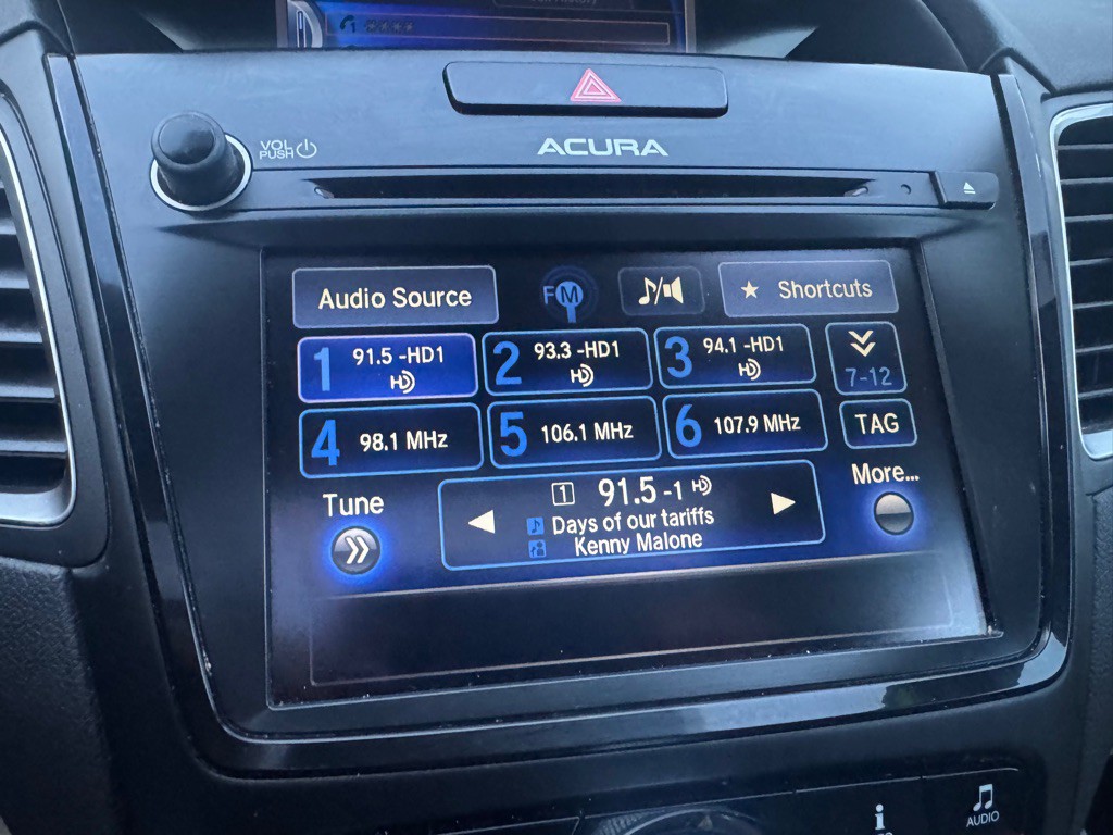 2016 Acura RDX Image 15