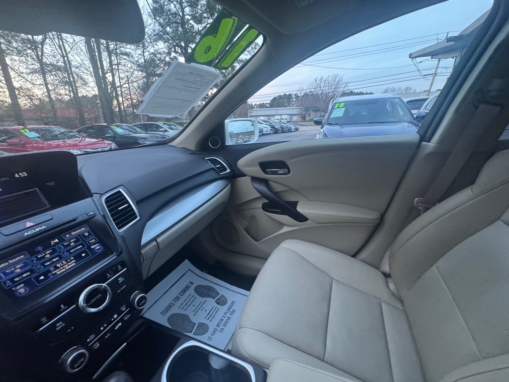 2016 Acura RDX Image 19