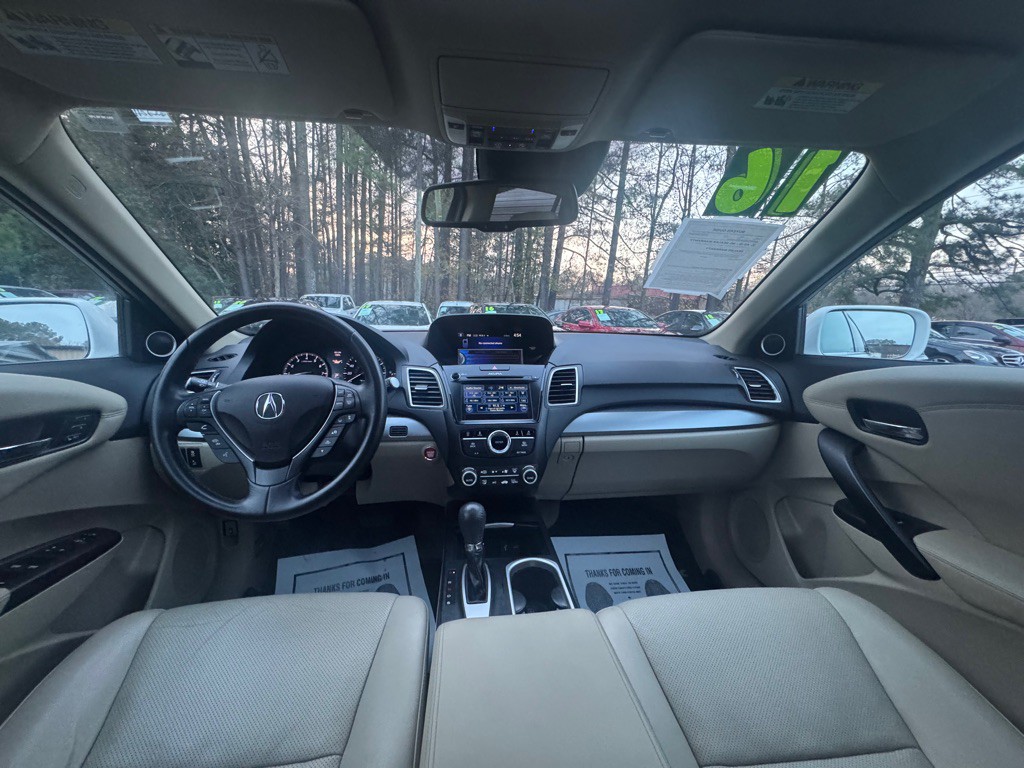 2016 Acura RDX Image 28