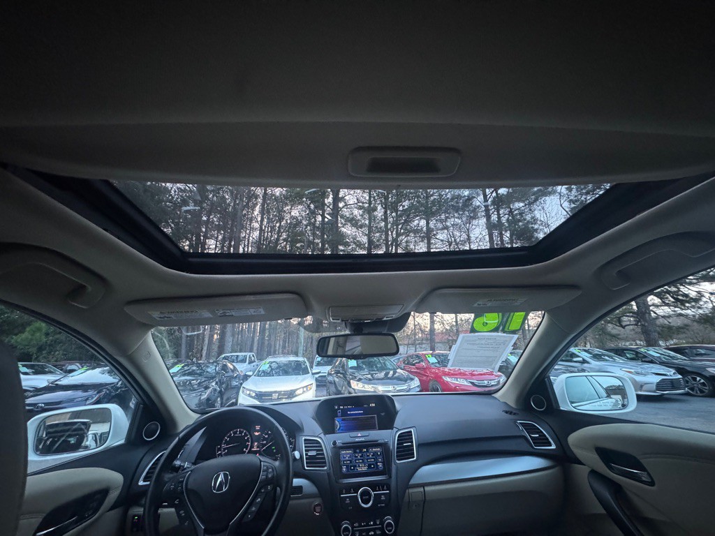 2016 Acura RDX Image 31