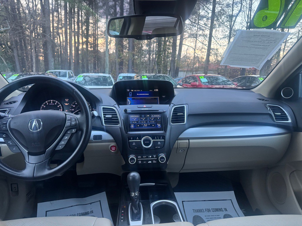 2016 Acura RDX Image 32