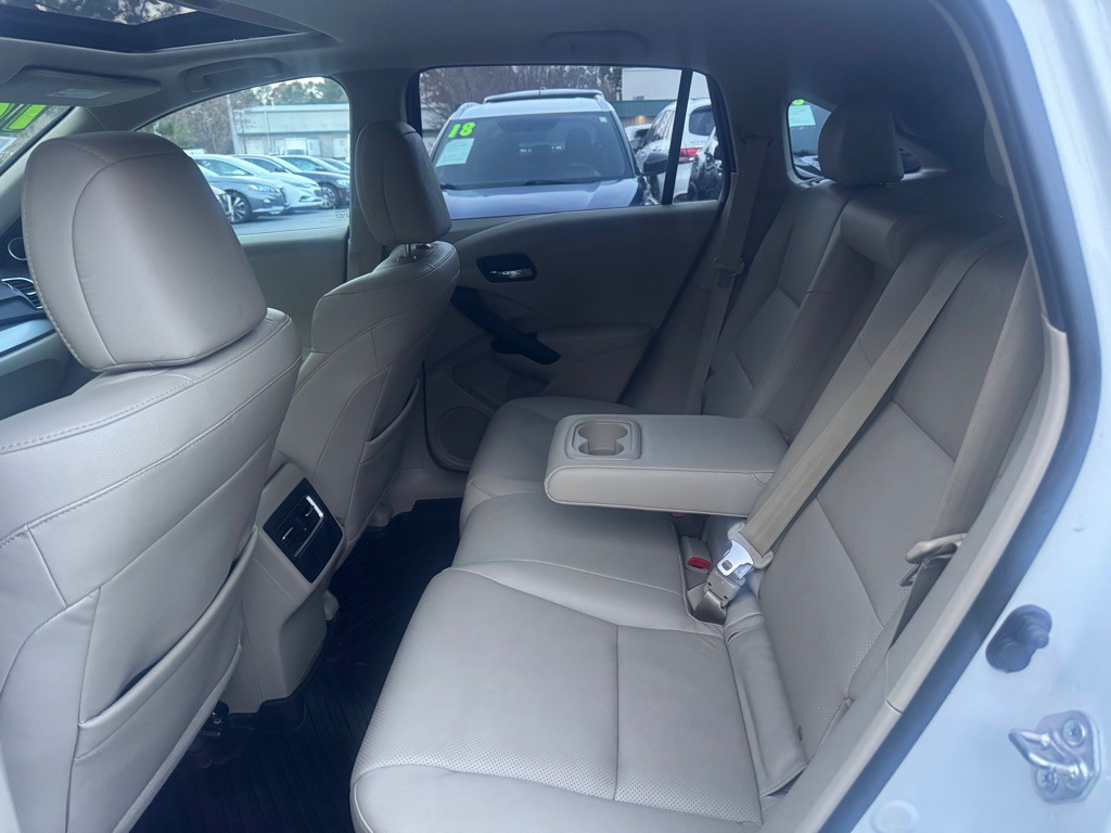 2016 Acura RDX Image 33