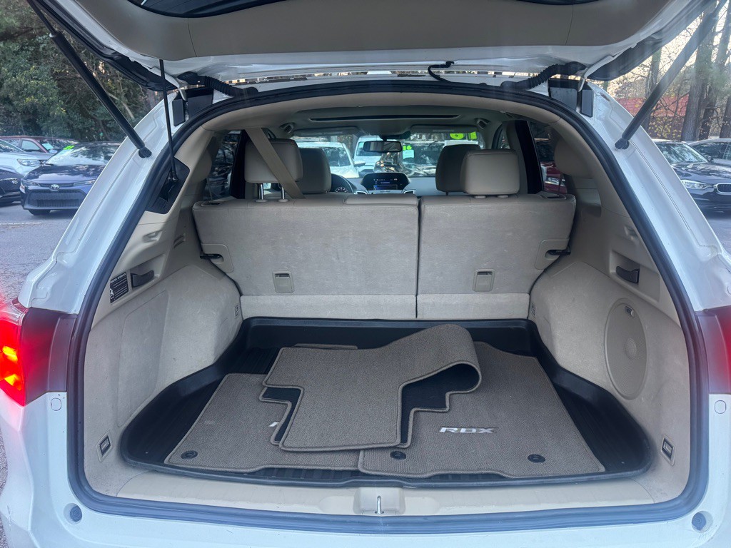 2016 Acura RDX Image 34