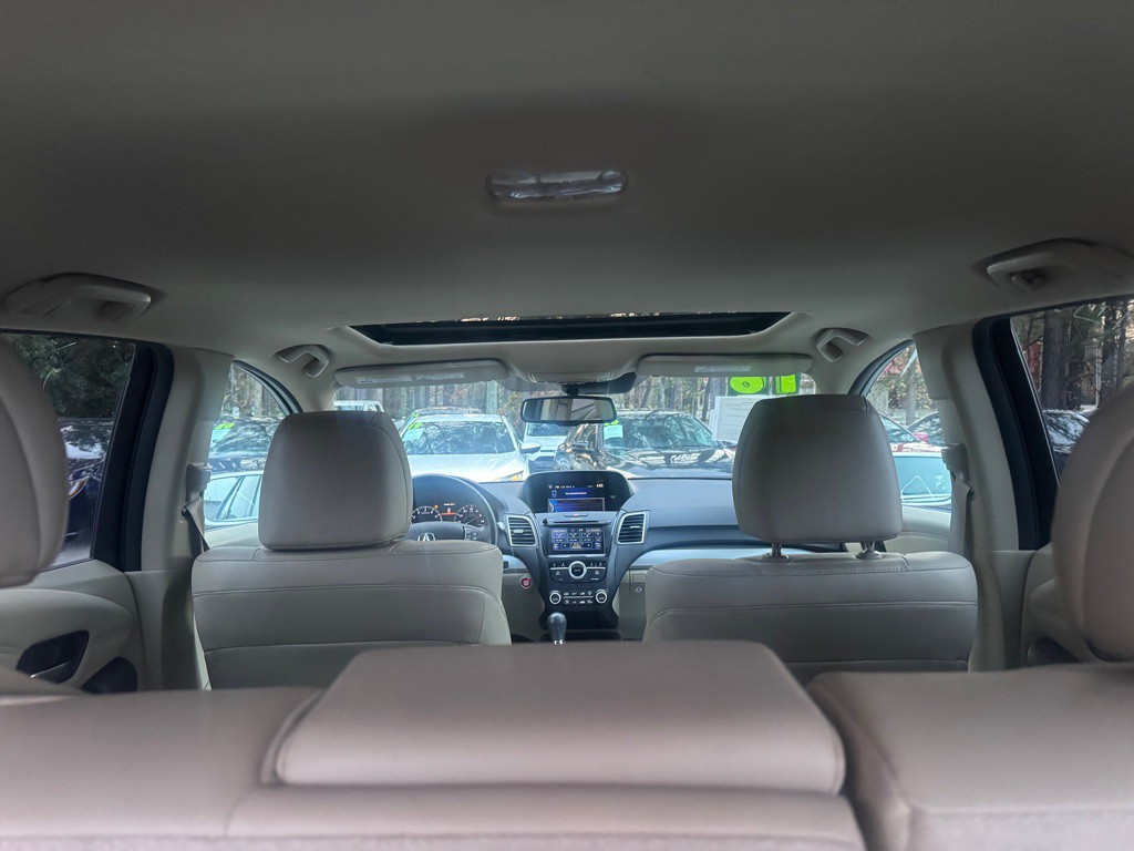 2016 Acura RDX Image 35