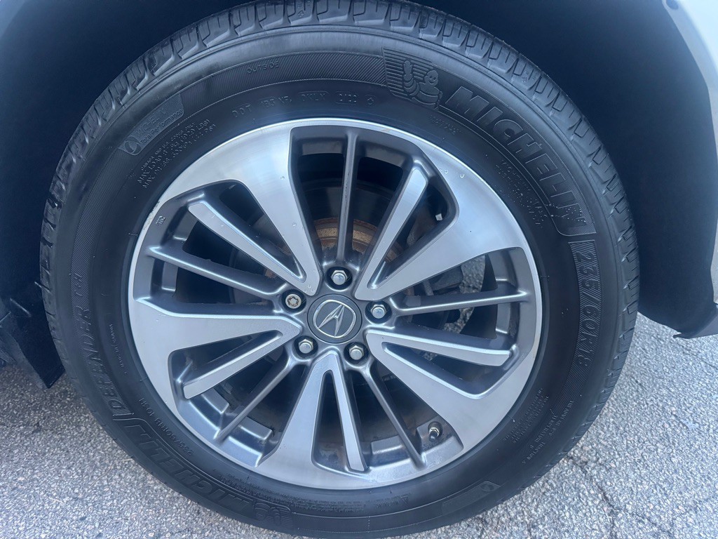 2016 Acura RDX Image 39