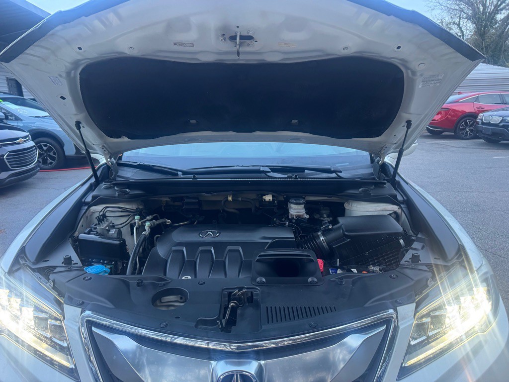 2016 Acura RDX Image 44