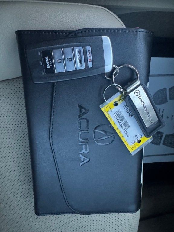 2016 Acura RDX Image 46