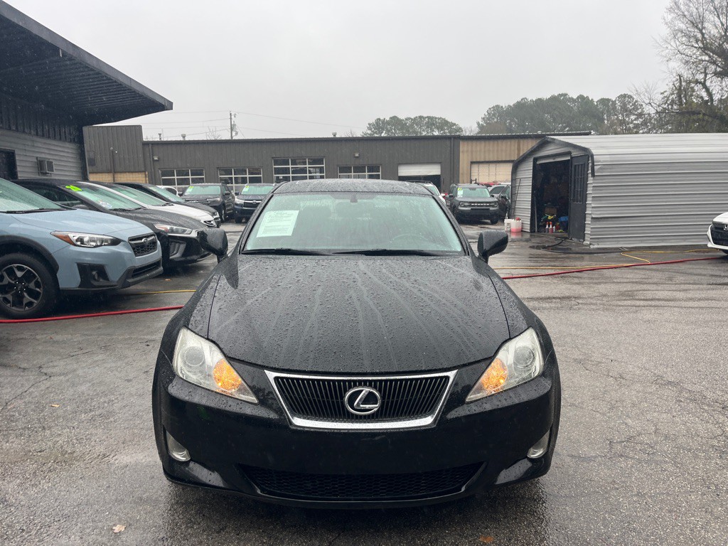 2008 Lexus IS Image 2