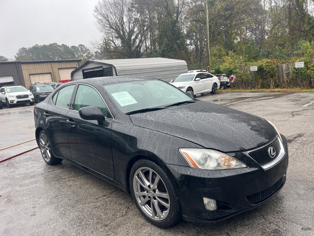 2008 Lexus IS Image 3