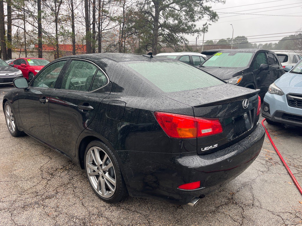 2008 Lexus IS Image 6