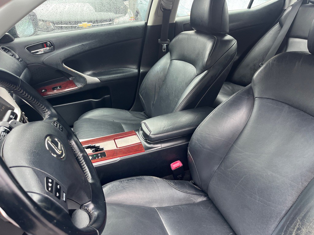 2008 Lexus IS Image 7