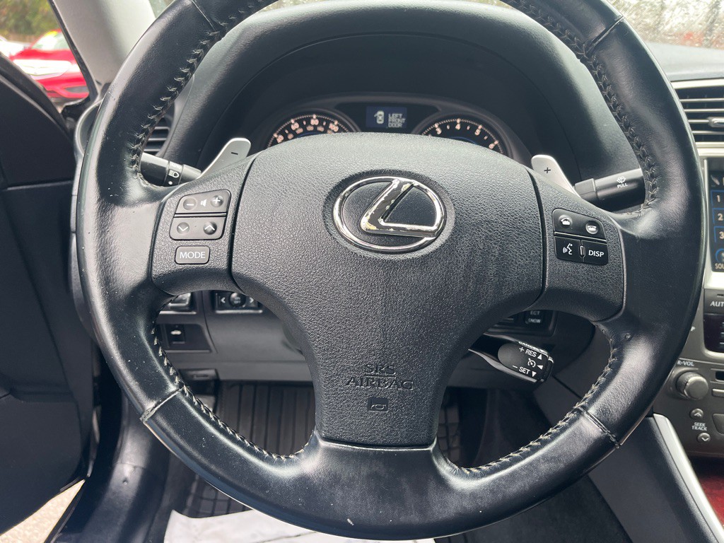 2008 Lexus IS Image 10