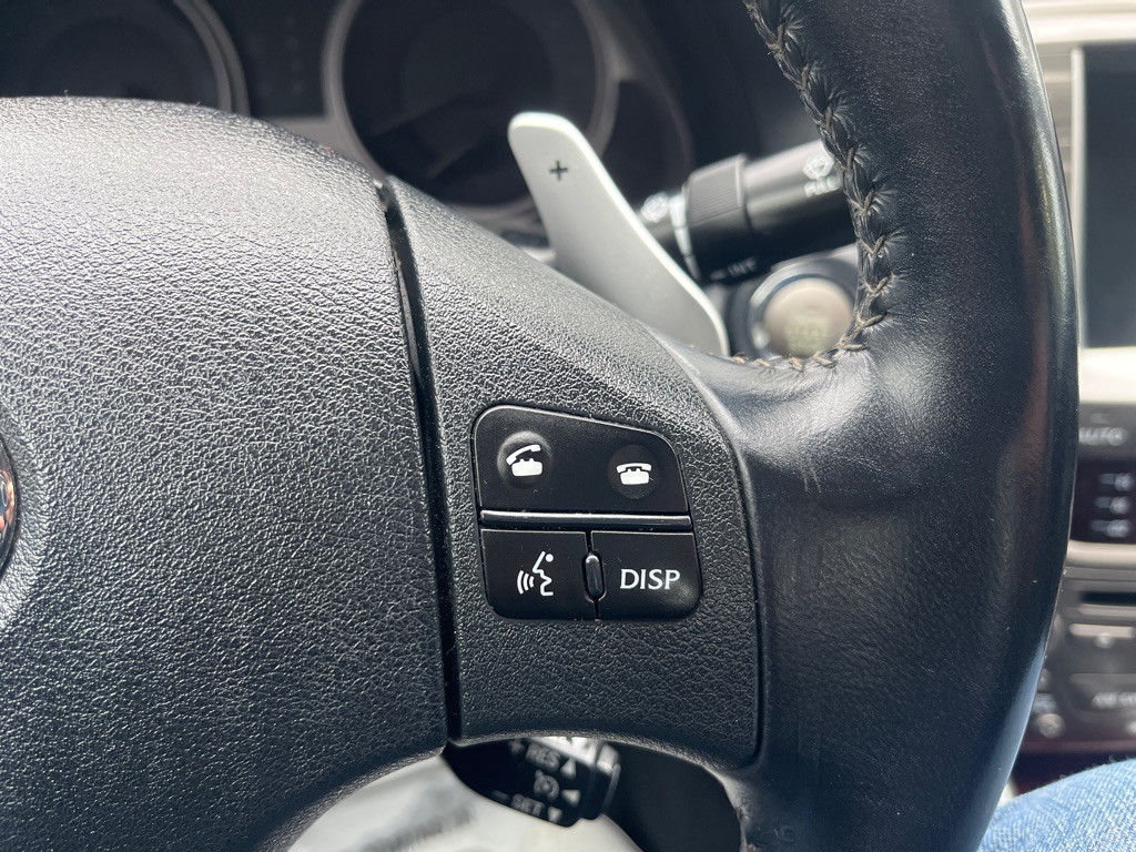 2008 Lexus IS Image 12