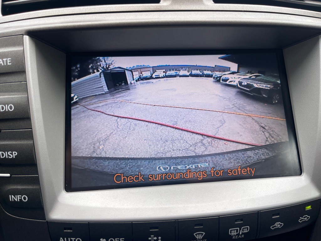 2008 Lexus IS Image 16