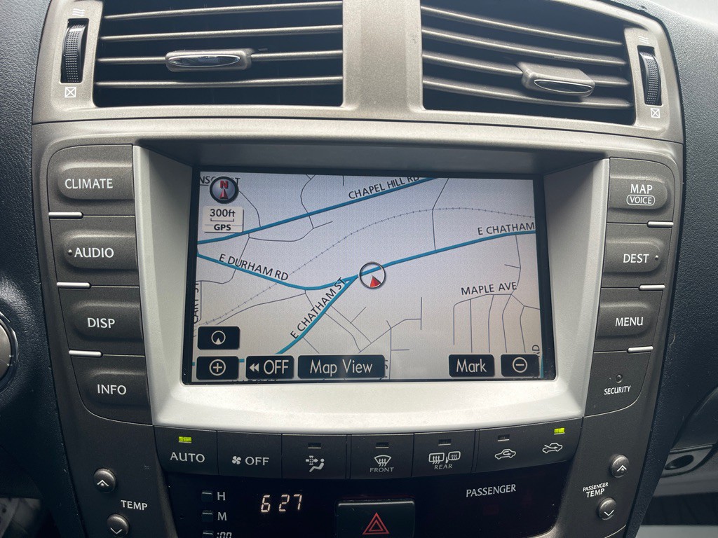 2008 Lexus IS Image 17