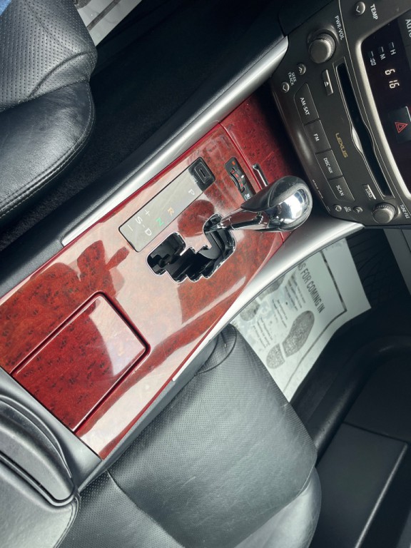 2008 Lexus IS Image 19