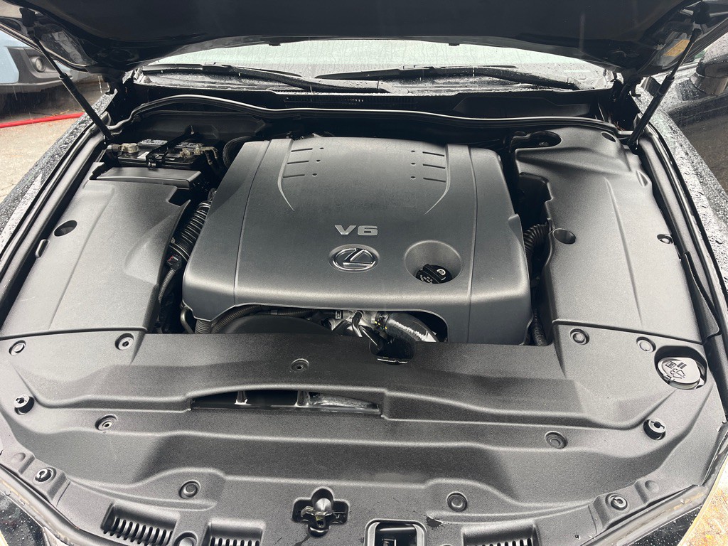 2008 Lexus IS Image 26