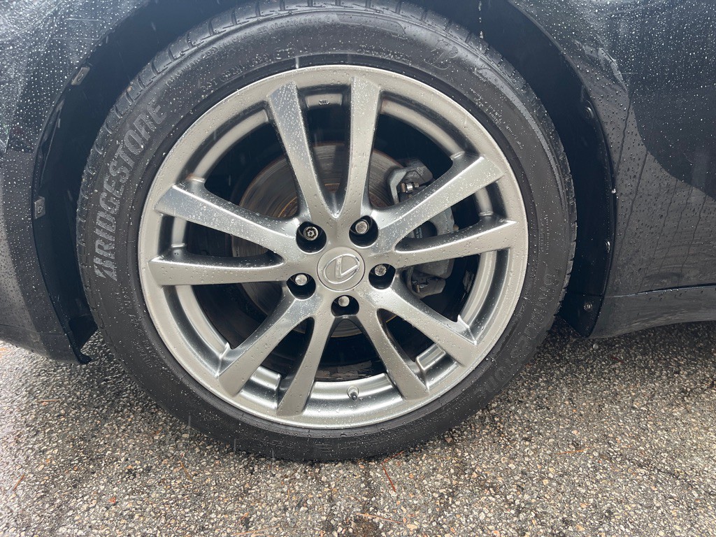 2008 Lexus IS Image 27