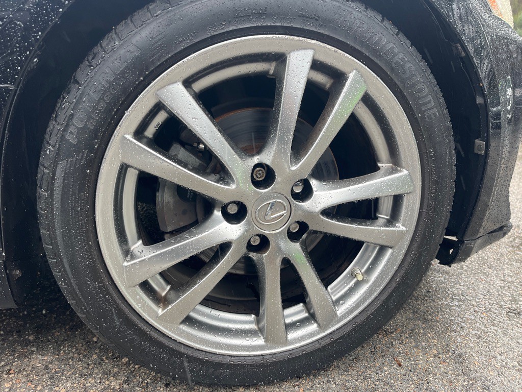 2008 Lexus IS Image 30