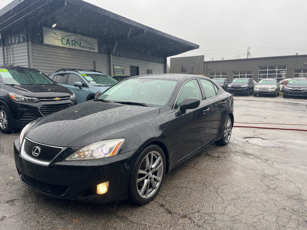 2008 Lexus IS Image 31