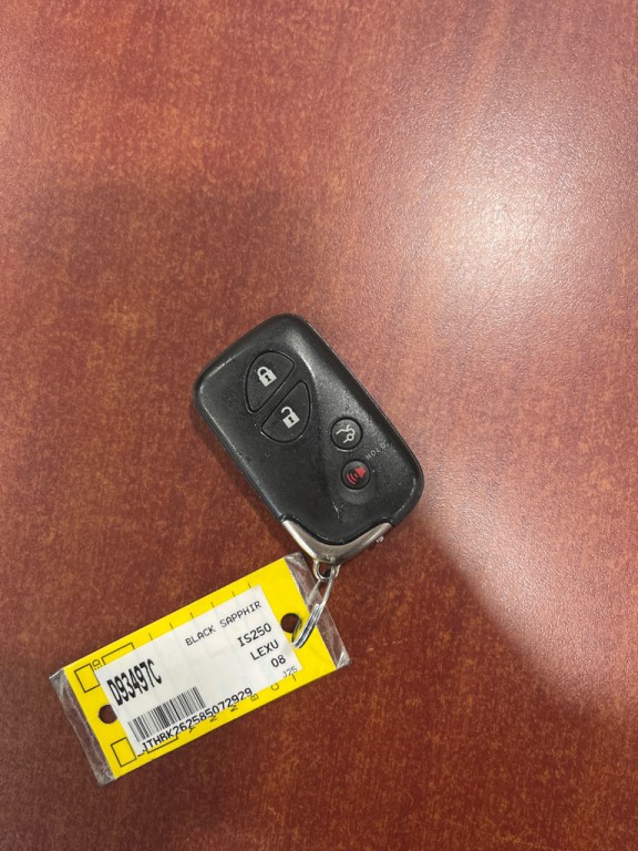 2008 Lexus IS Image 32