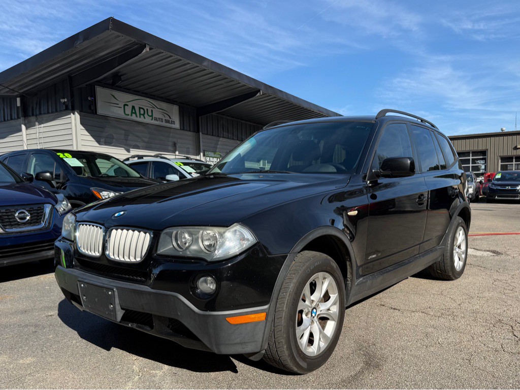2009 BMW X3 Image 1