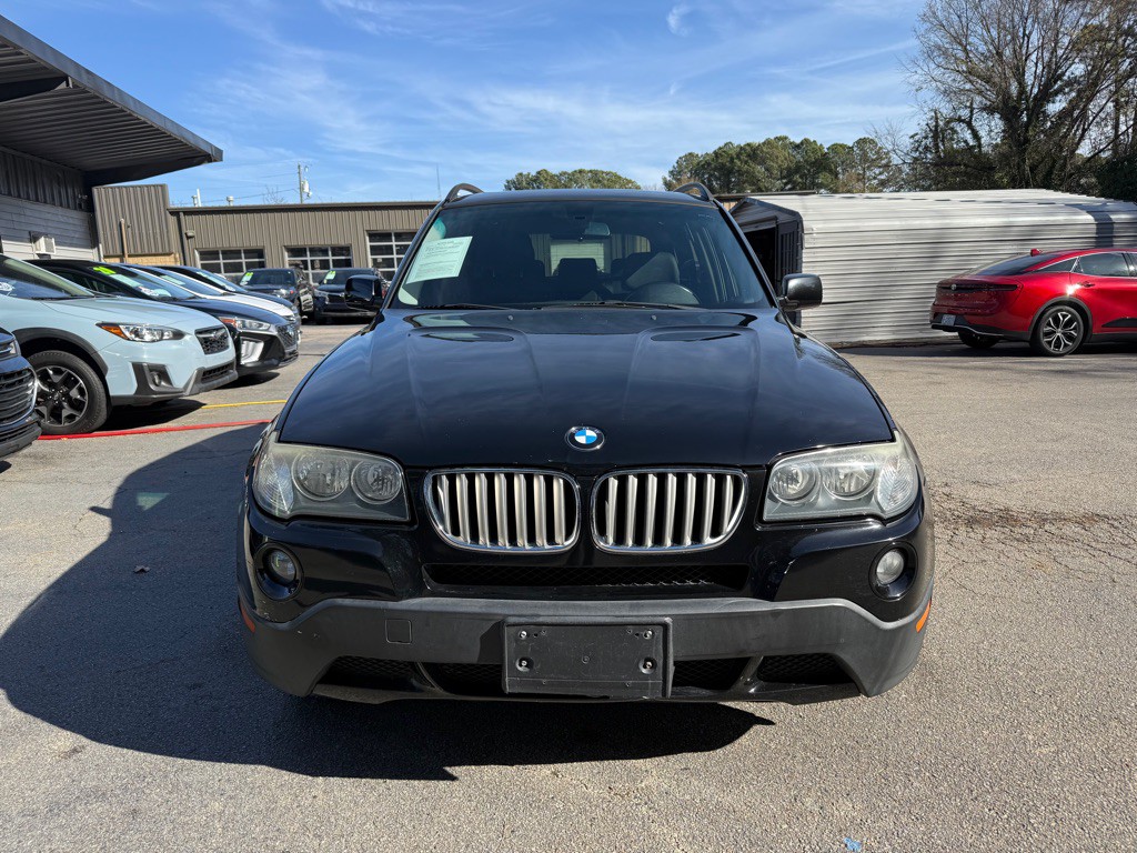2009 BMW X3 Image 2
