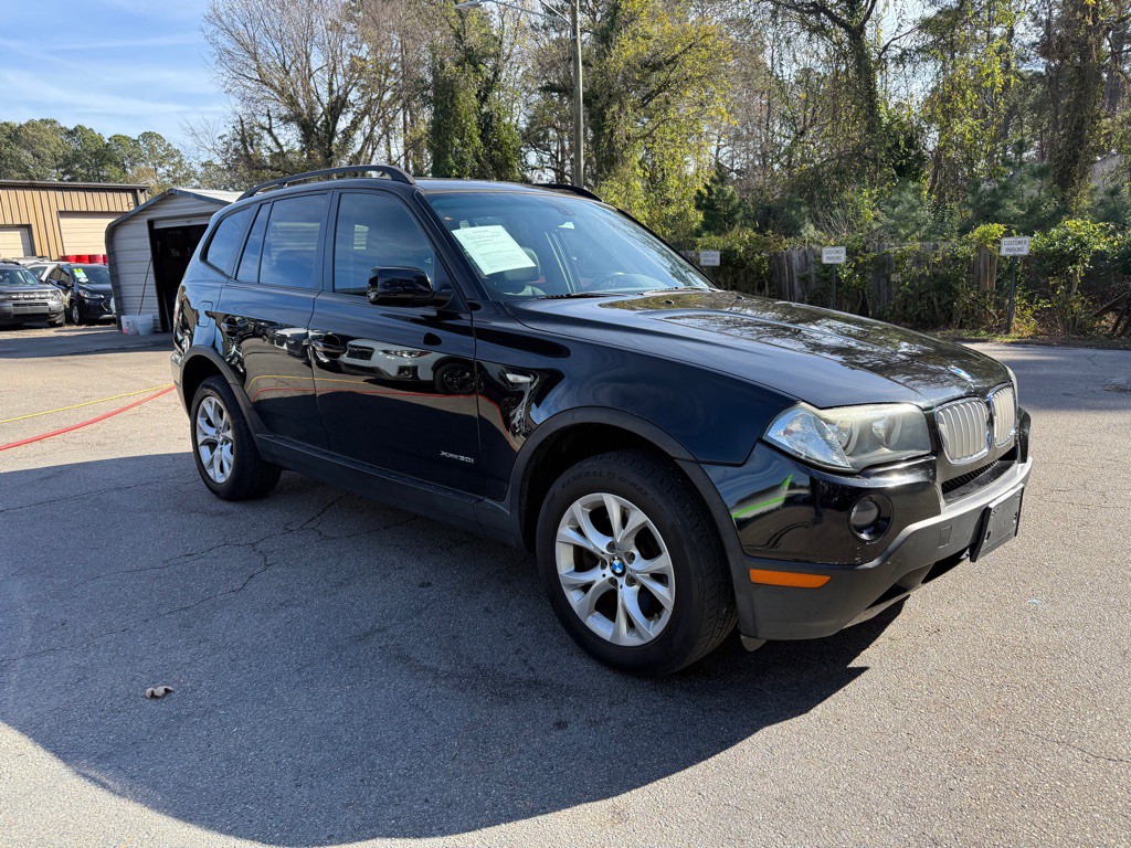 2009 BMW X3 Image 4