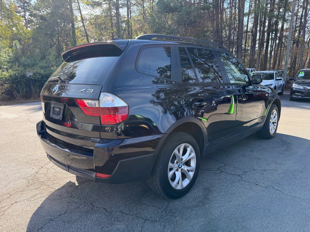 2009 BMW X3 Image 6