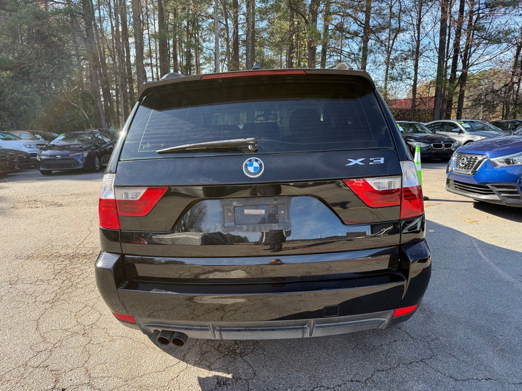 2009 BMW X3 Image 7