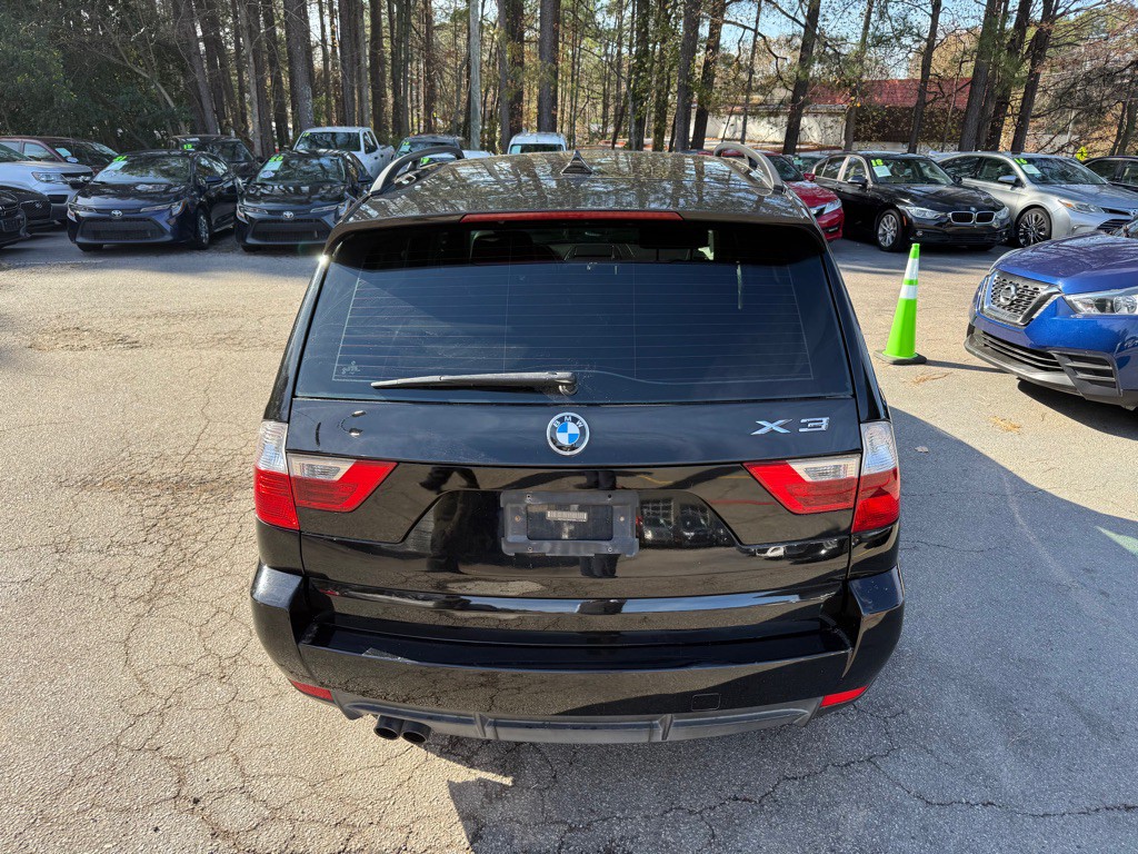 2009 BMW X3 Image 8