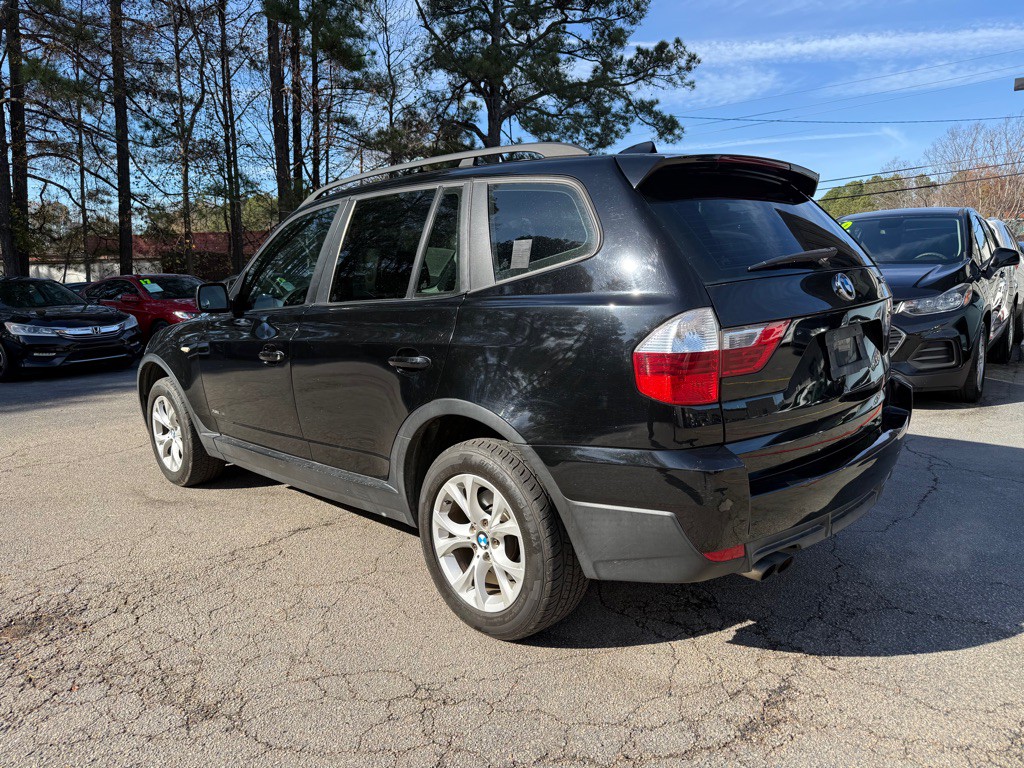 2009 BMW X3 Image 9