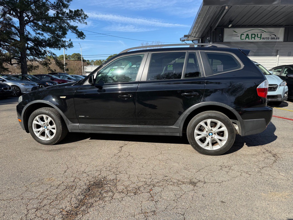 2009 BMW X3 Image 10