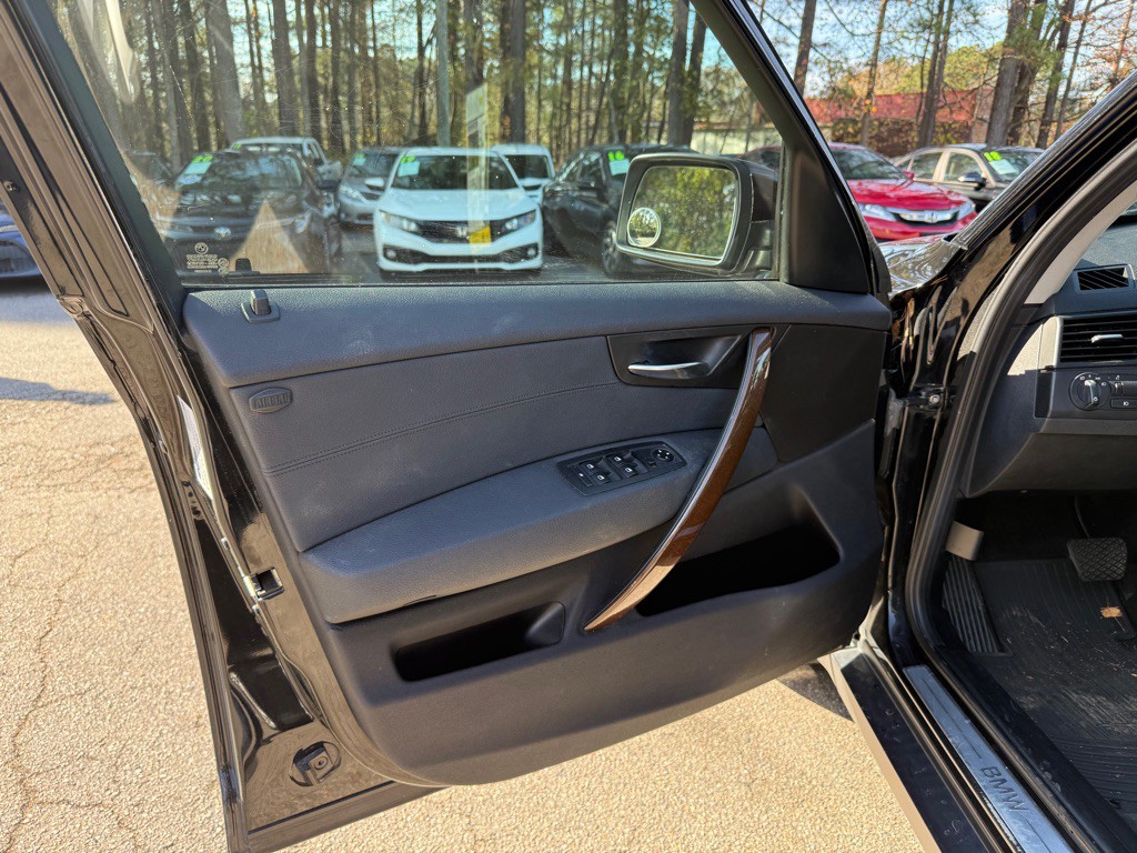 2009 BMW X3 Image 11