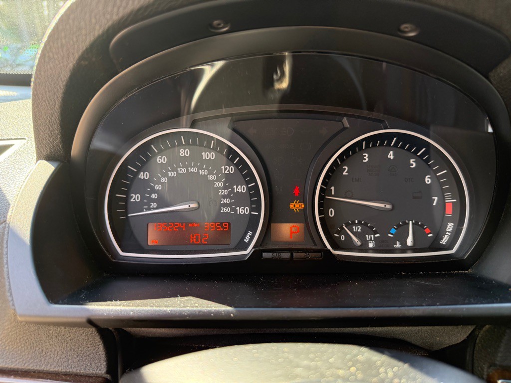 2009 BMW X3 Image 18