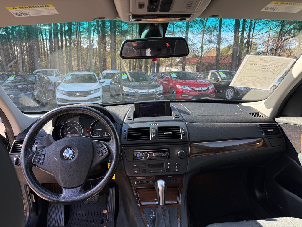 2009 BMW X3 Image 26