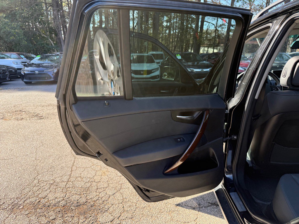 2009 BMW X3 Image 27