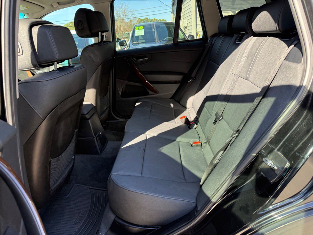 2009 BMW X3 Image 29