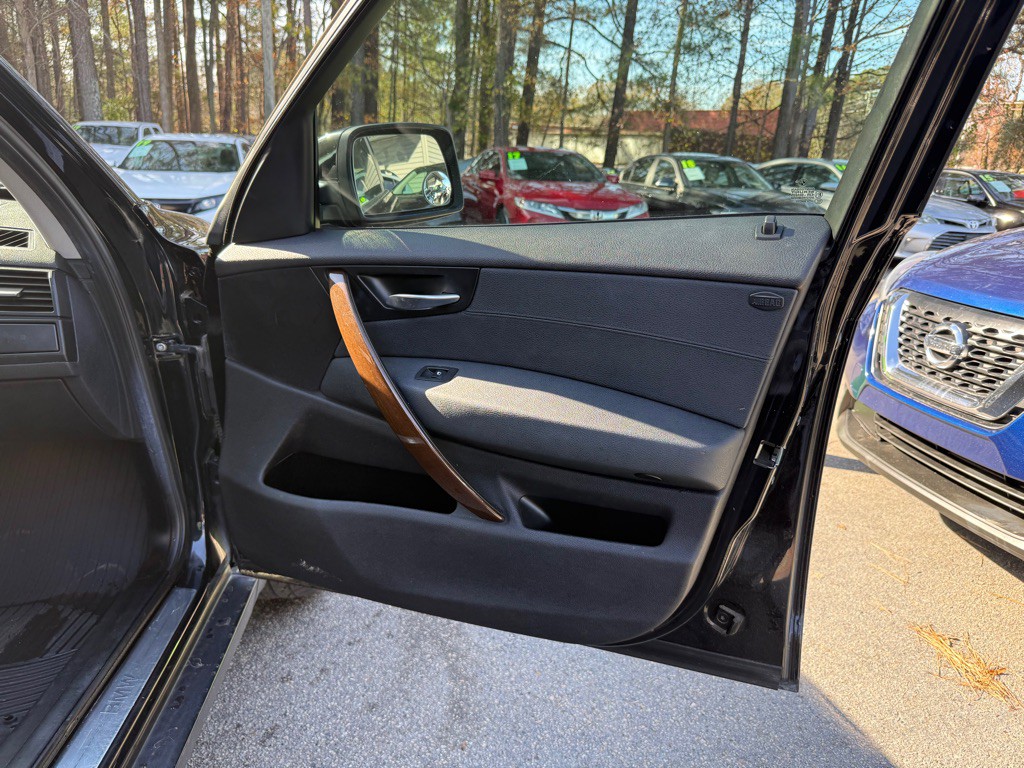 2009 BMW X3 Image 34