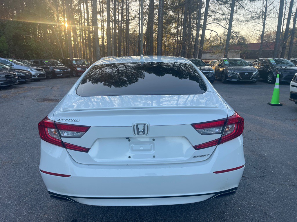 2019 Honda Accord Image 5