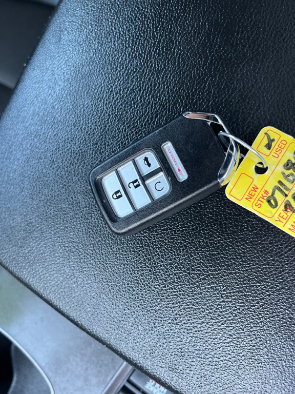 2019 Honda Accord Image 24