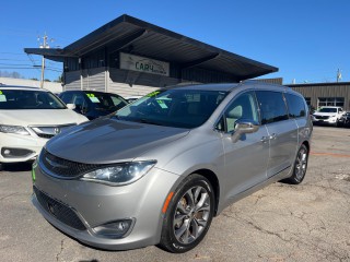 Image for 2017 Chrysler Pacifica Limited ID: 7045759
