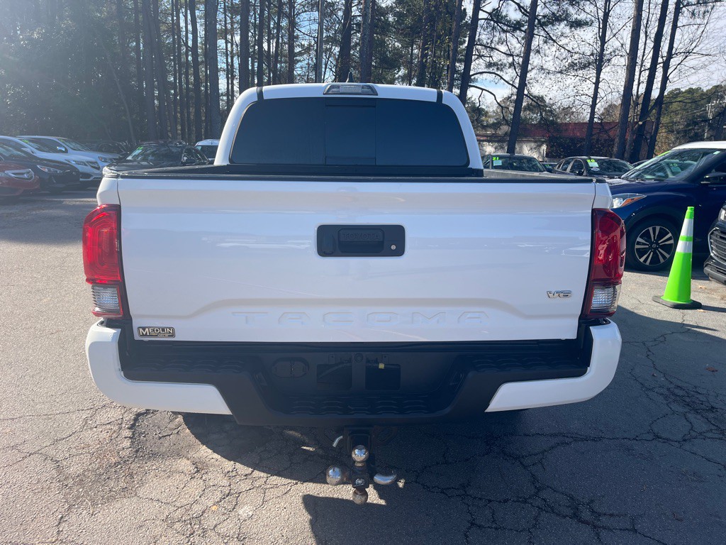 2022 Toyota Tacoma Image 5