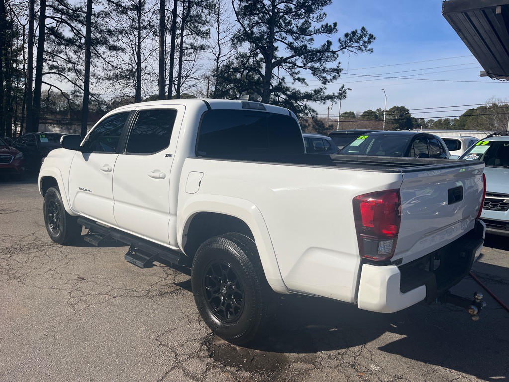 2022 Toyota Tacoma Image 6