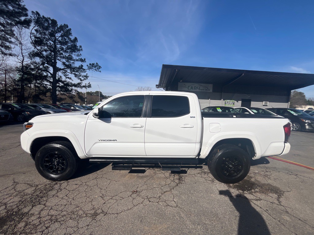 2022 Toyota Tacoma Image 7