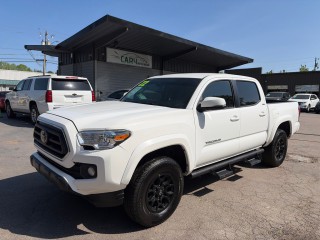 Image for 2022 Toyota Tacoma SR5 DOUBLE CAB ID: 7048476