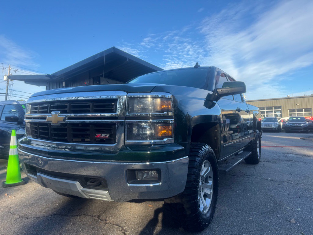 2015 Chevrolet Silverado 1500 Image 13