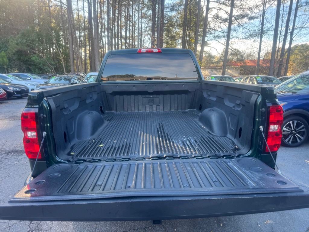 2015 Chevrolet Silverado 1500 Image 17