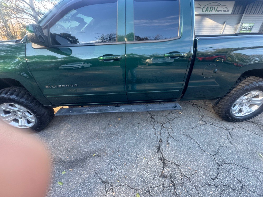 2015 Chevrolet Silverado 1500 Image 18