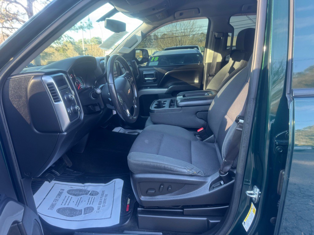 2015 Chevrolet Silverado 1500 Image 19